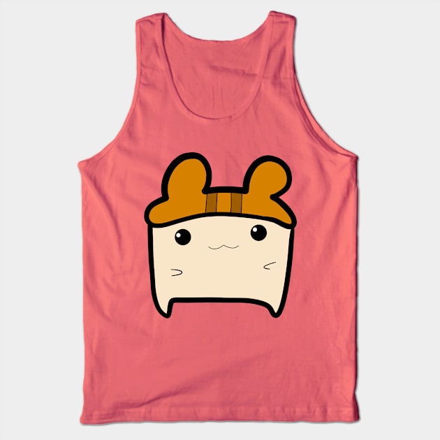 Hamburger Monster Tank Top by Monster To Me